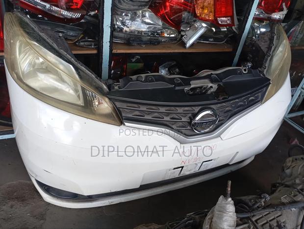 Nv200 Nosecut
