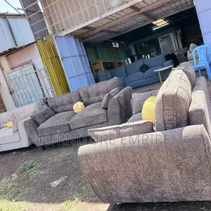 Lucky 5 Seater Butterfly Sofa 3,2