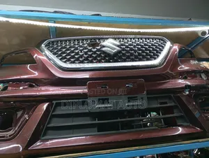 Suzuki Solio Front Bumper