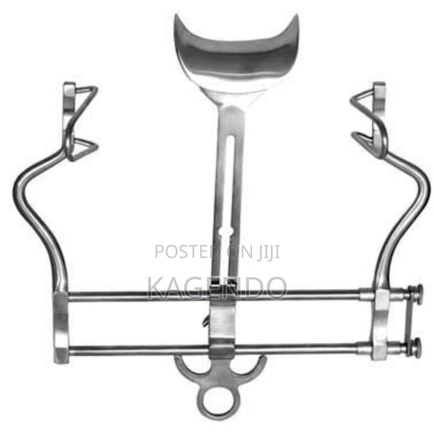 Balfour Retractor – Surgical Abdominal Retractor - main view