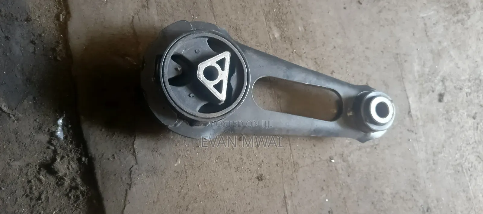 Nissan March/Note 2014 Gear Mounting