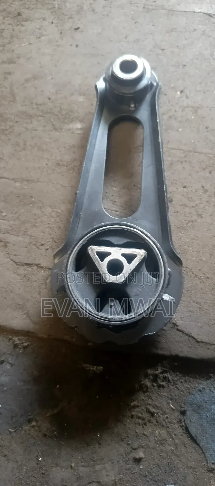 Nissan March/Note 2014 Gear Mounting