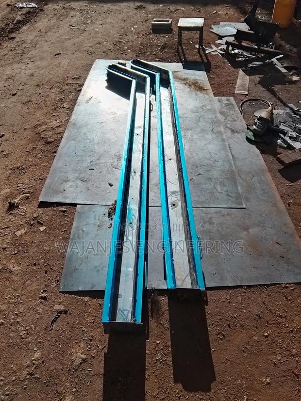 Fencing Posts for Homestead - main view