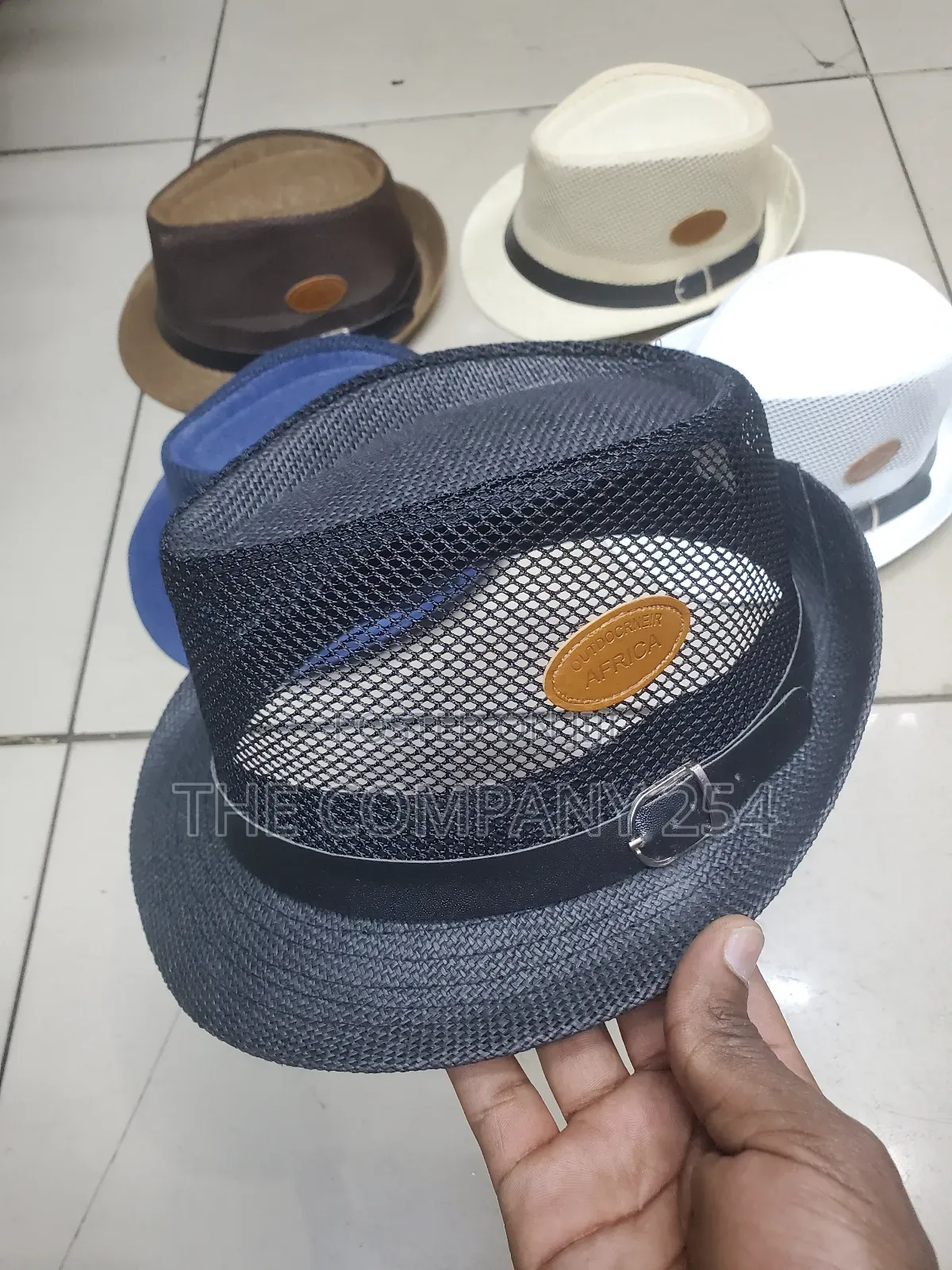 Quality Knitted Unisex Beach All Weather Kangol Hat