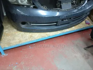 Tiida Front Bumper