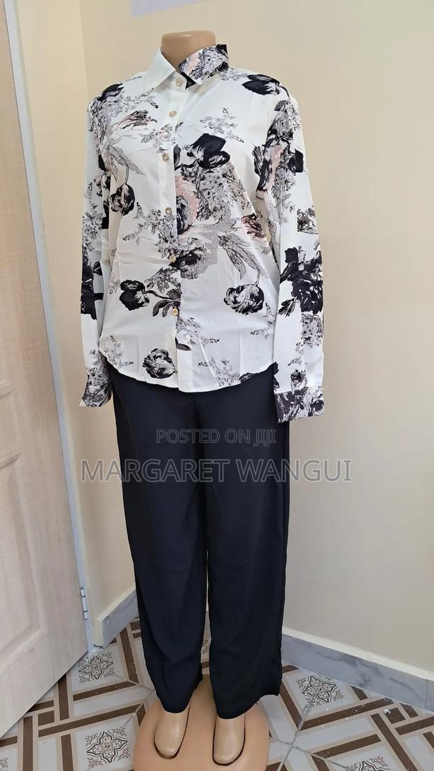 Ladies Official Trousers Suits - thumbnail 5