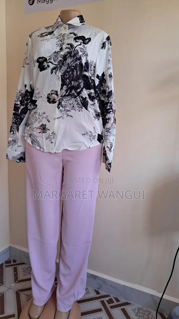 Ladies Official Trousers Suits - thumbnail 6