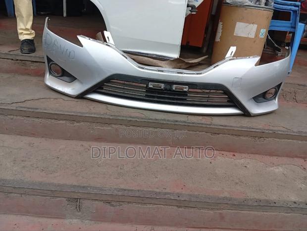 Mark X 2015 Front Bumper