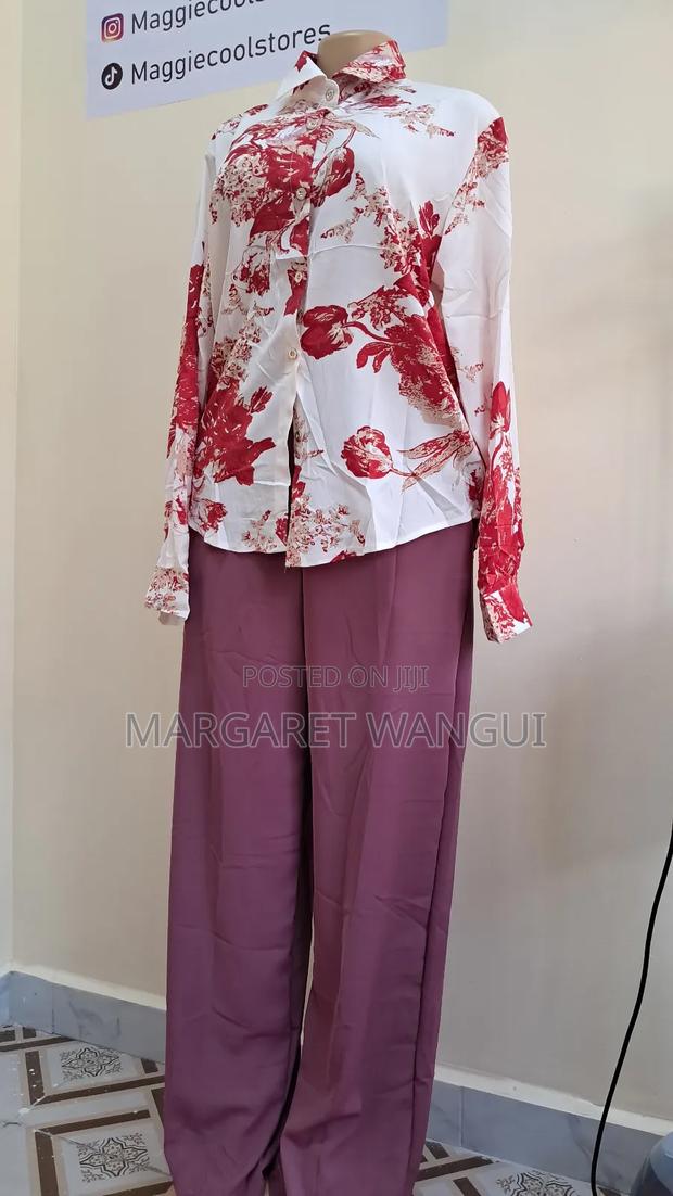 Ladies Official Trousers Suits - thumbnail 8