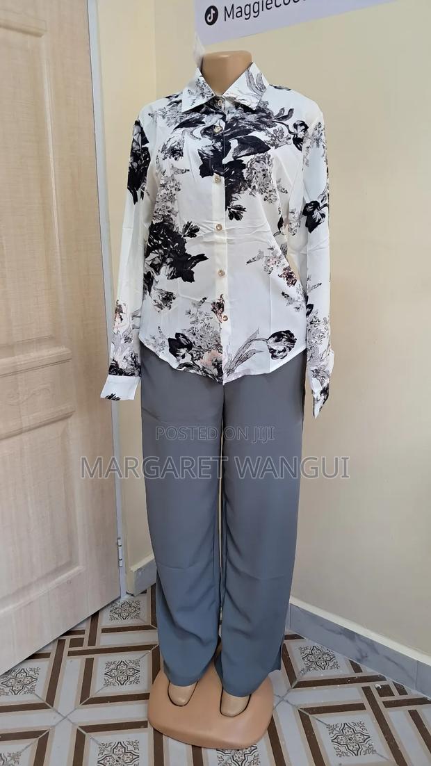 Ladies Official Trousers Suits - thumbnail 11