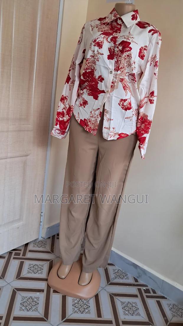 Ladies Official Trousers Suits - thumbnail 13