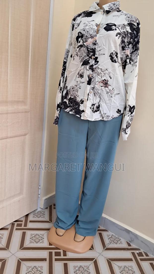 Ladies Official Trousers Suits - thumbnail 14