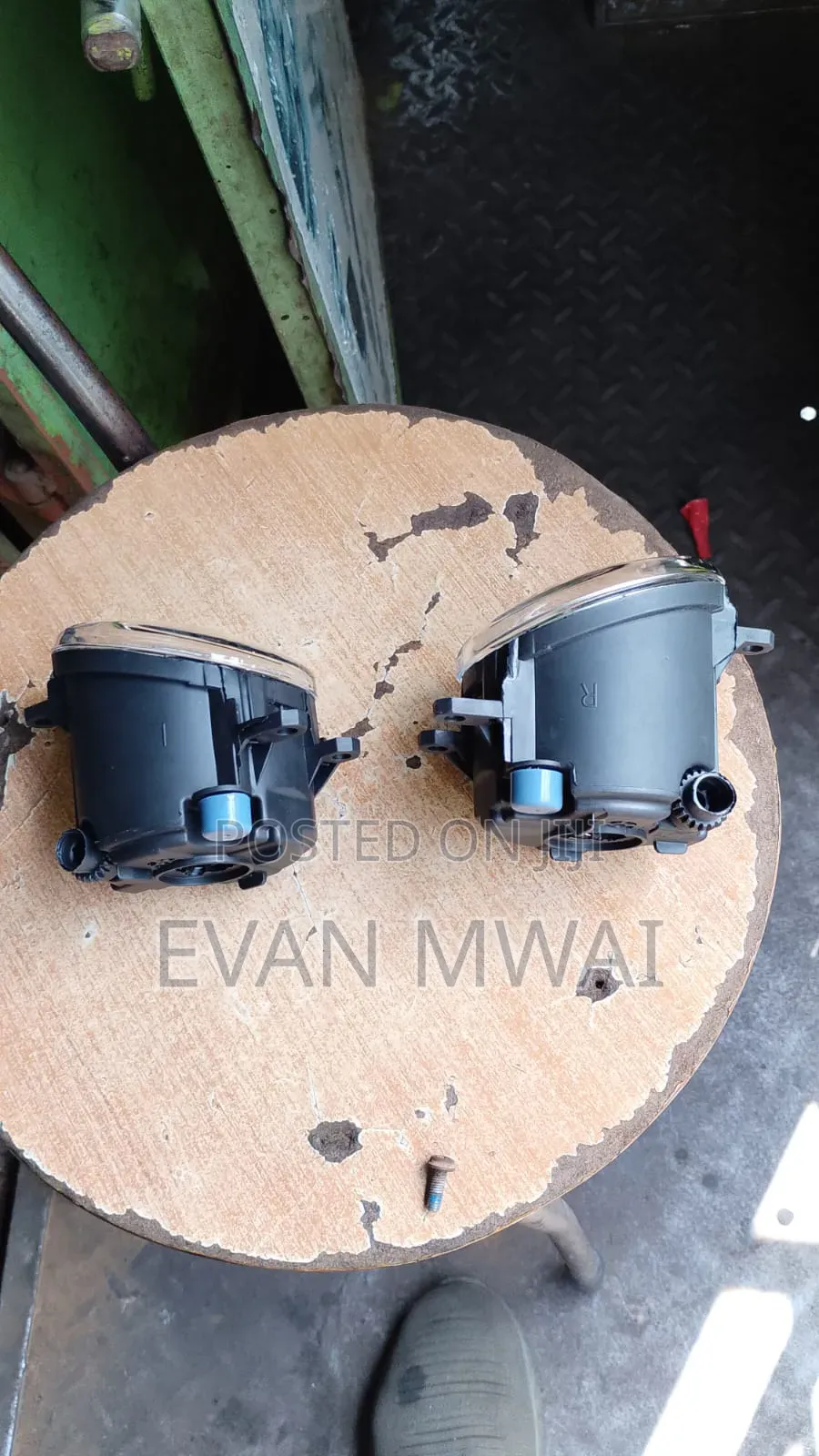 Toyota Fielder/Premio/Axio/ Vitz /Wish Fog Light