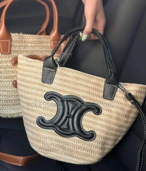 Straw Bags - main view