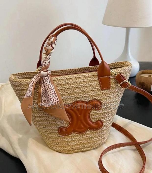 Straw Bags - thumbnail 2