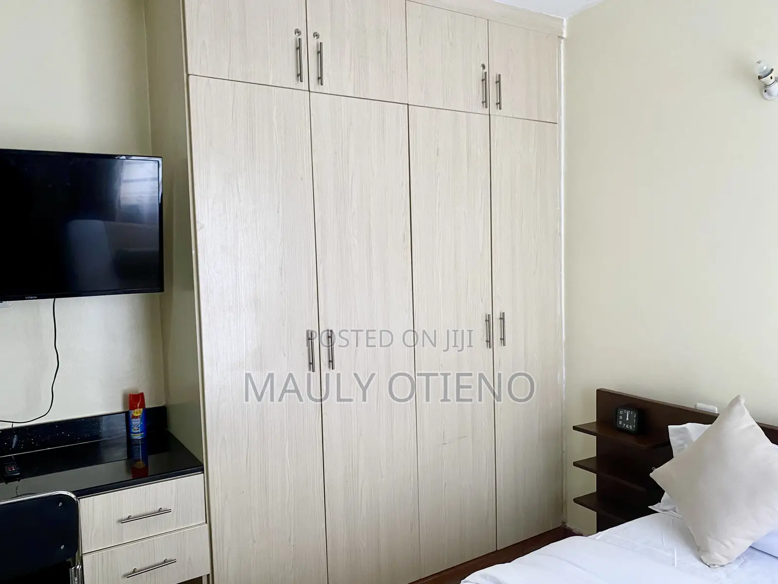 Elegant Studio Apartment in Nairobi West
