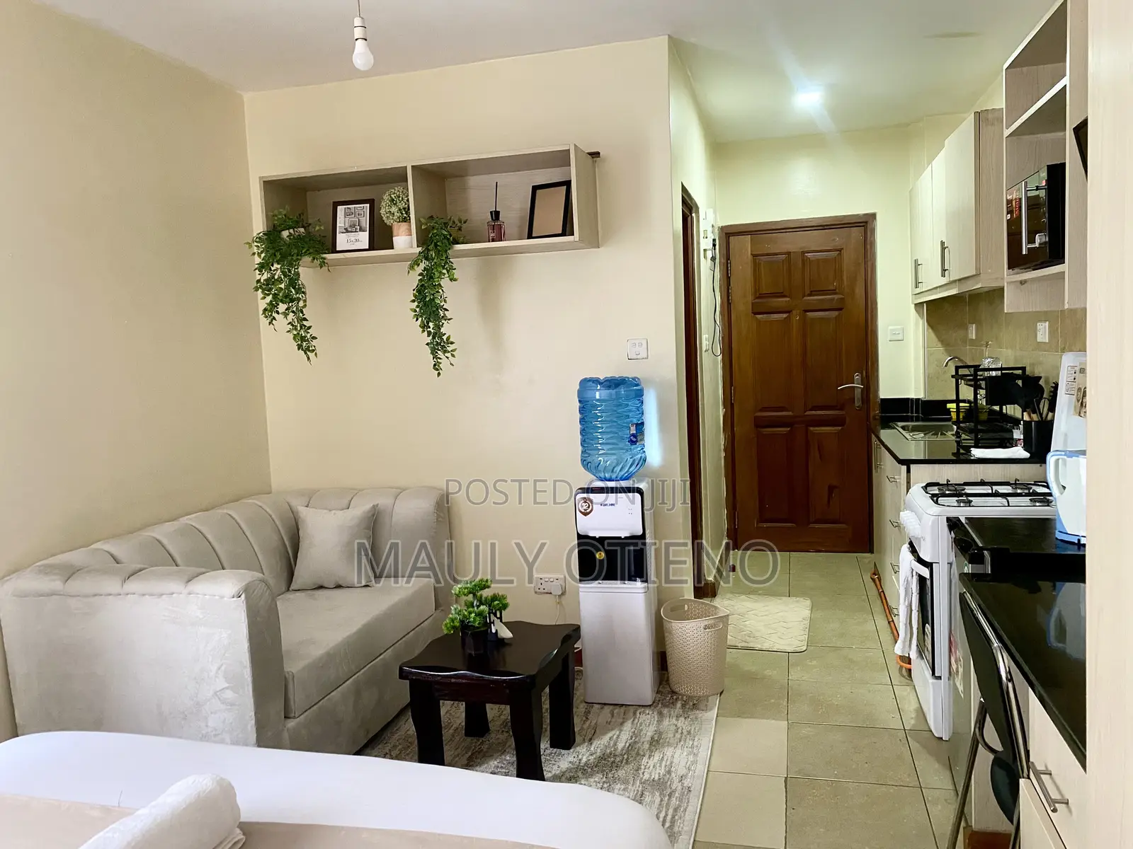 Elegant Studio Apartment in Nairobi West