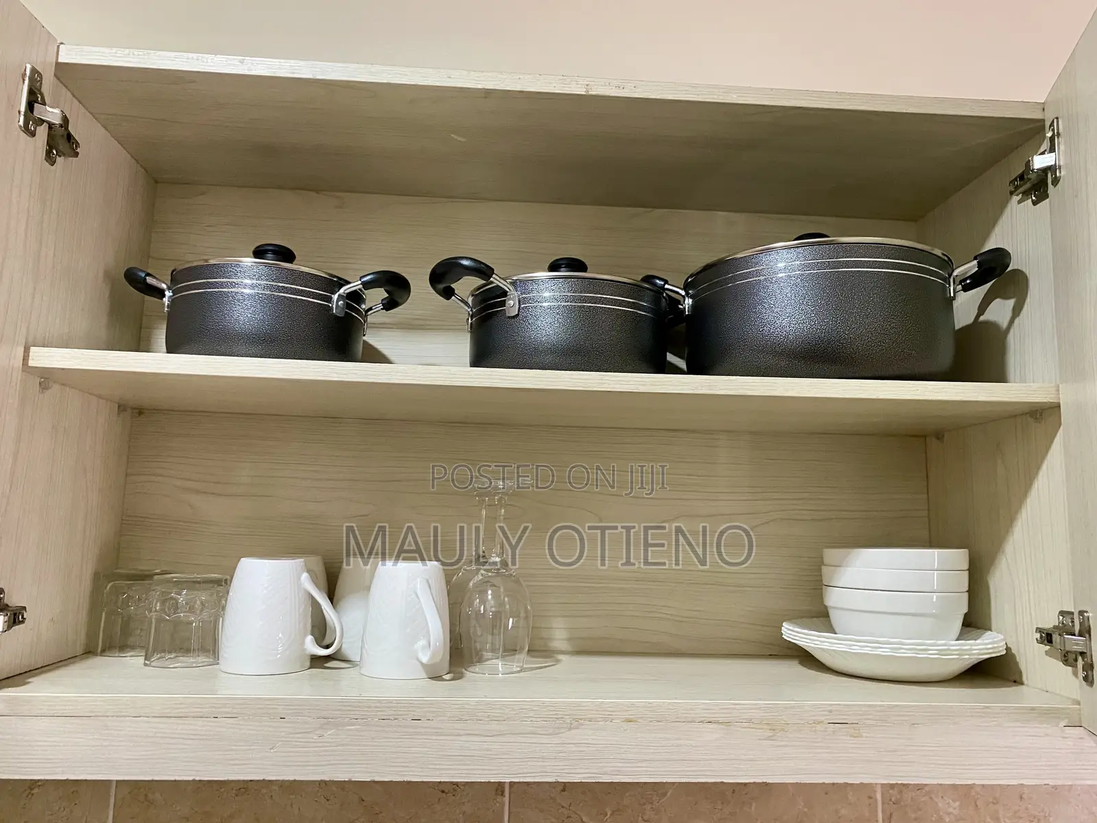 Elegant Studio Apartment in Nairobi West