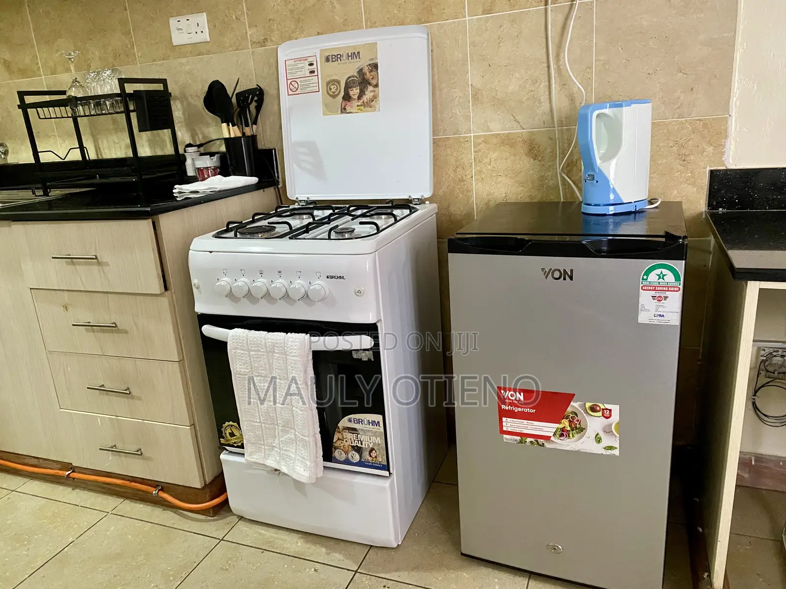 Elegant Studio Apartment in Nairobi West