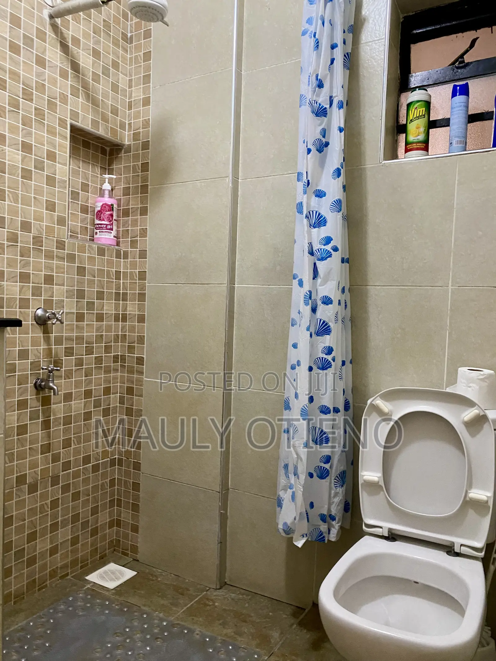 Elegant Studio Apartment in Nairobi West