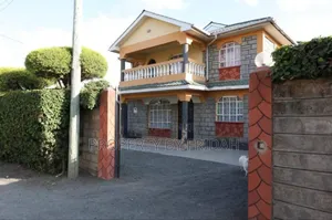 4bdrm Maisonette in Kitengela for rent
