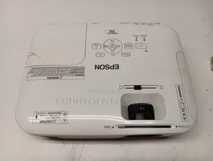 Epson X12 Projector – Bright Xga Multimedia Solution