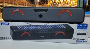 St 322 Wireless Bluetooth Speaker With Solar
