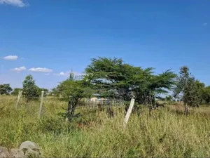 Plot for Sale in Isinya