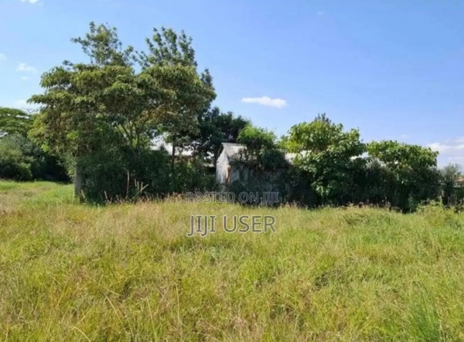 Plot for Sale in Isinya