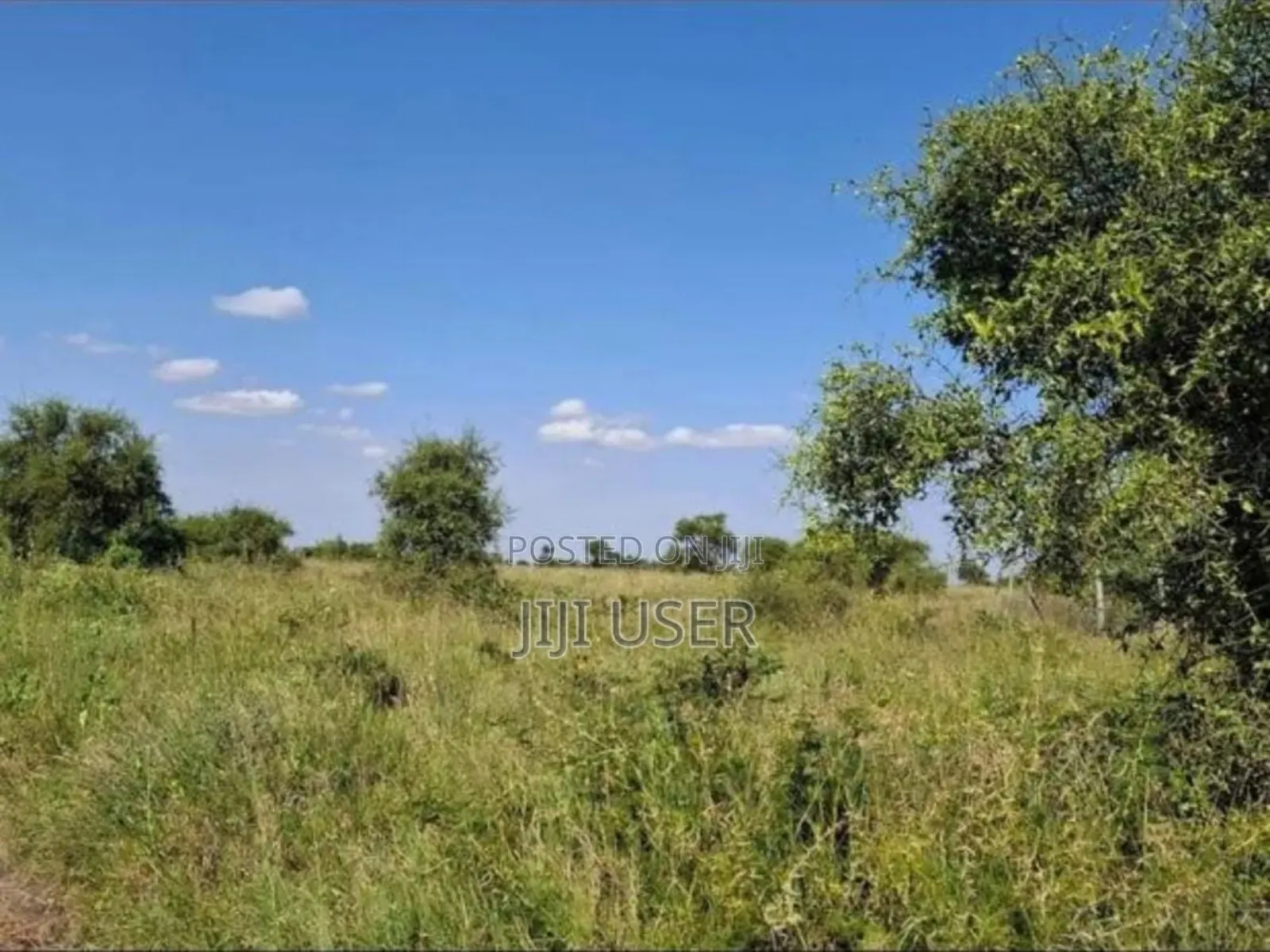 Plot for Sale in Isinya