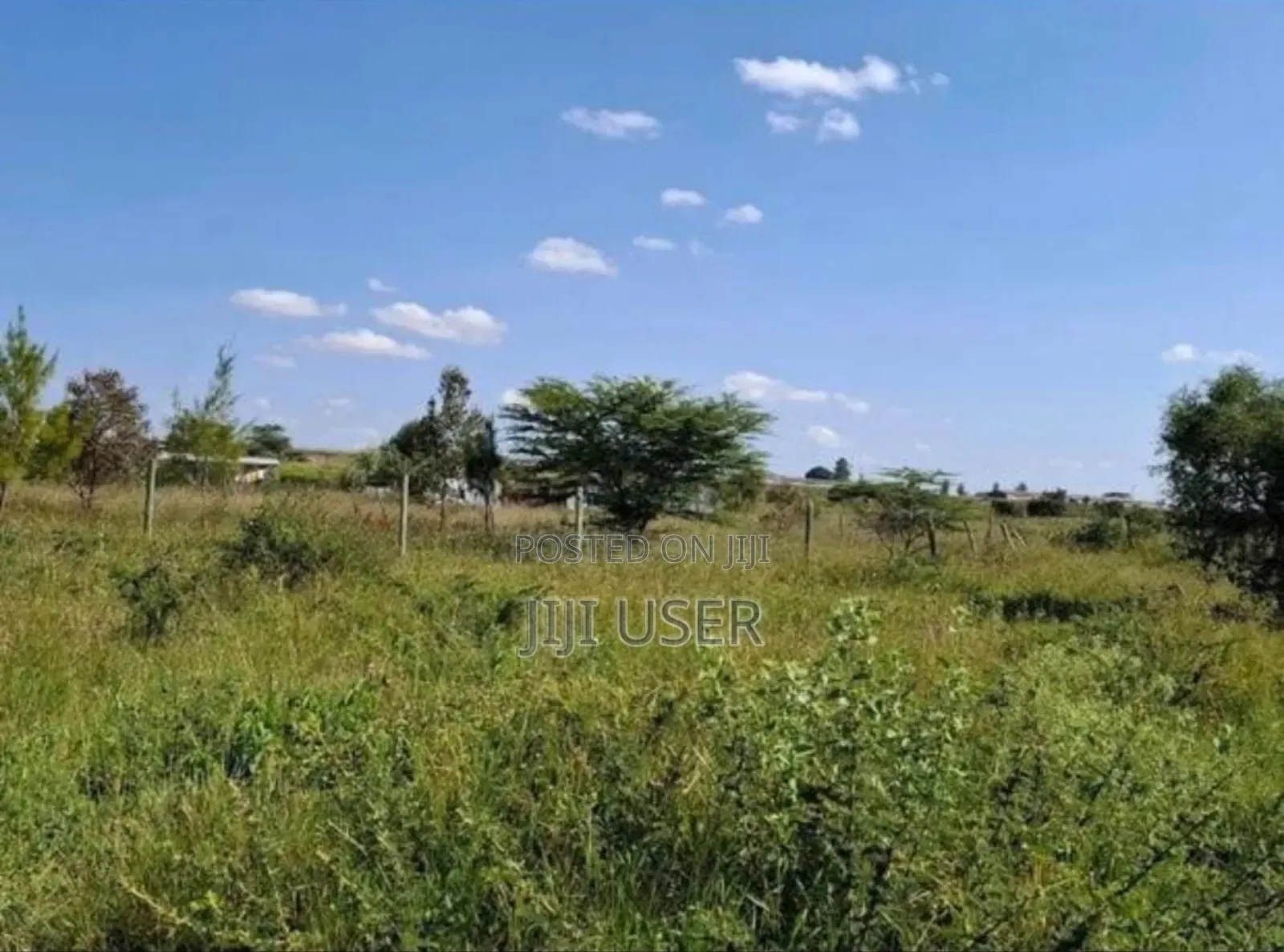 Plot for Sale in Isinya