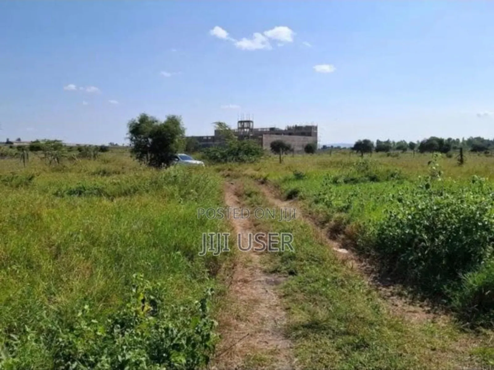 Plot for Sale in Isinya