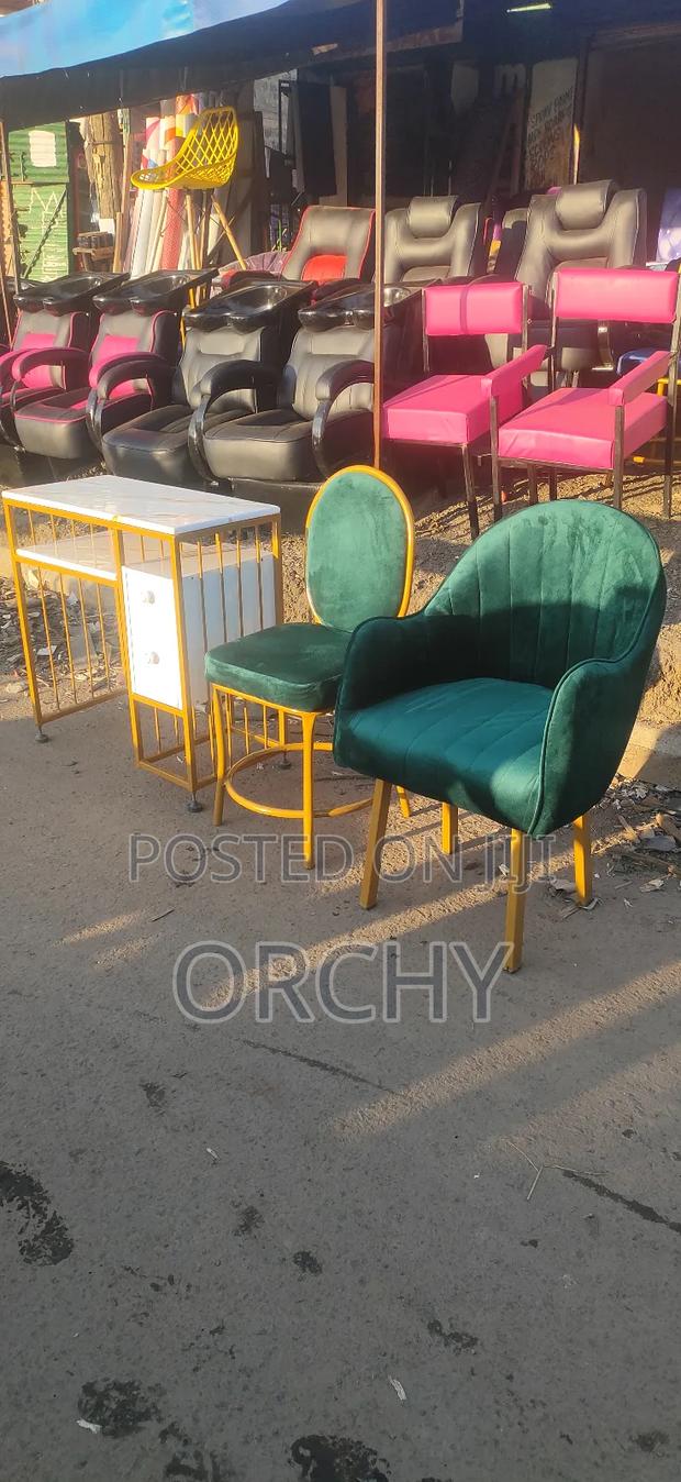 Nail Set / Manicure And Pedicure Seats Ĵĵ - main view