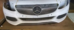 Mercedez C200-2019 Front Bumper
