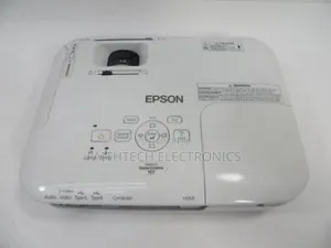 Epson Powerlite X12 – Powerful Visual Display on a Budget