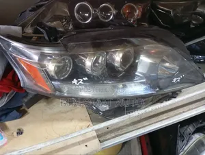Lexus Rx450 Headlight