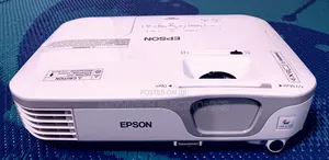 Epson X12 Projector – Ready for Work Play