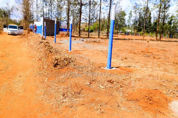 Makutano (Mwea) at 650,000 for a 50*100 Plot - main view