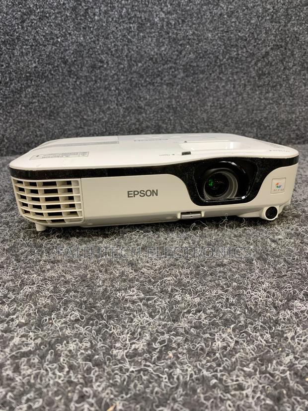 Portable Epson X12 Projector – Easy Setup Use - thumbnail 2