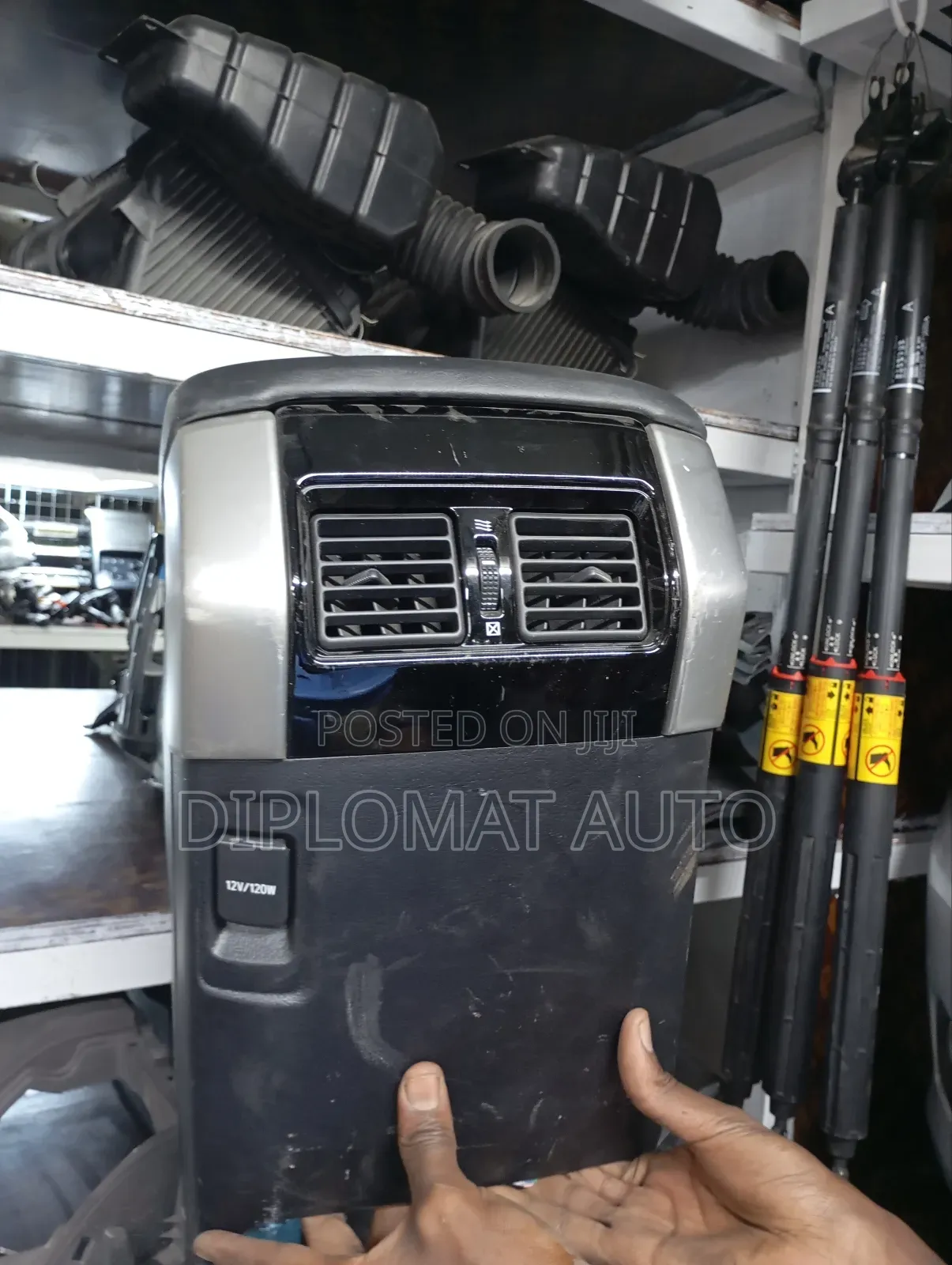 Prado 160,165 Storage Box