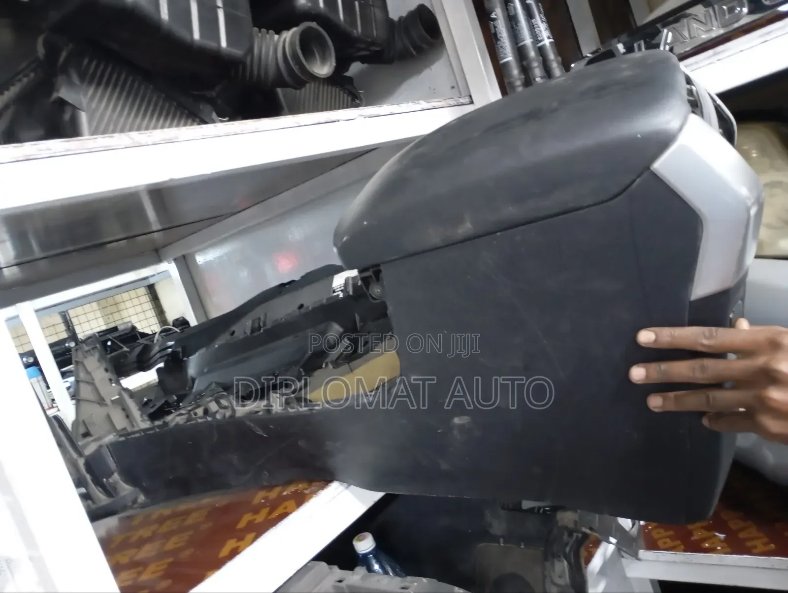 Prado 160,165 Storage Box