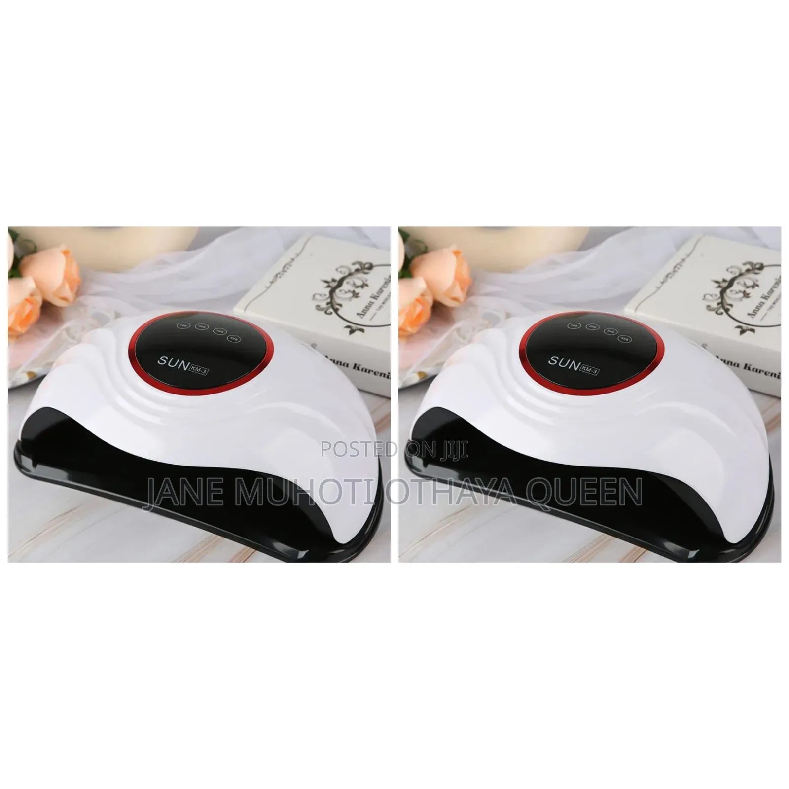 *288w 2in1 Led Uv Nail Curing Lamp -
