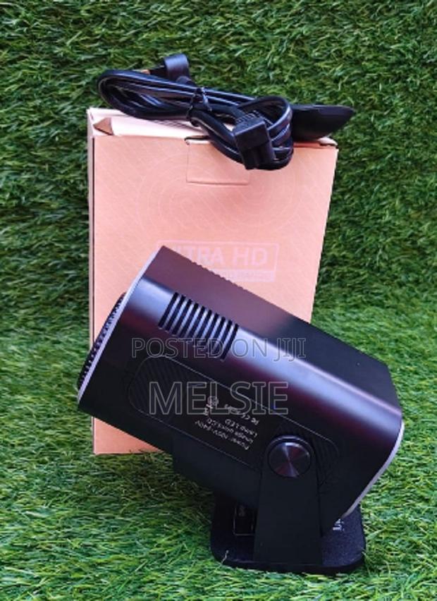 Hy320 Mini Android 13 Portable Projector Wifi6 Bt5.0 Lumens 