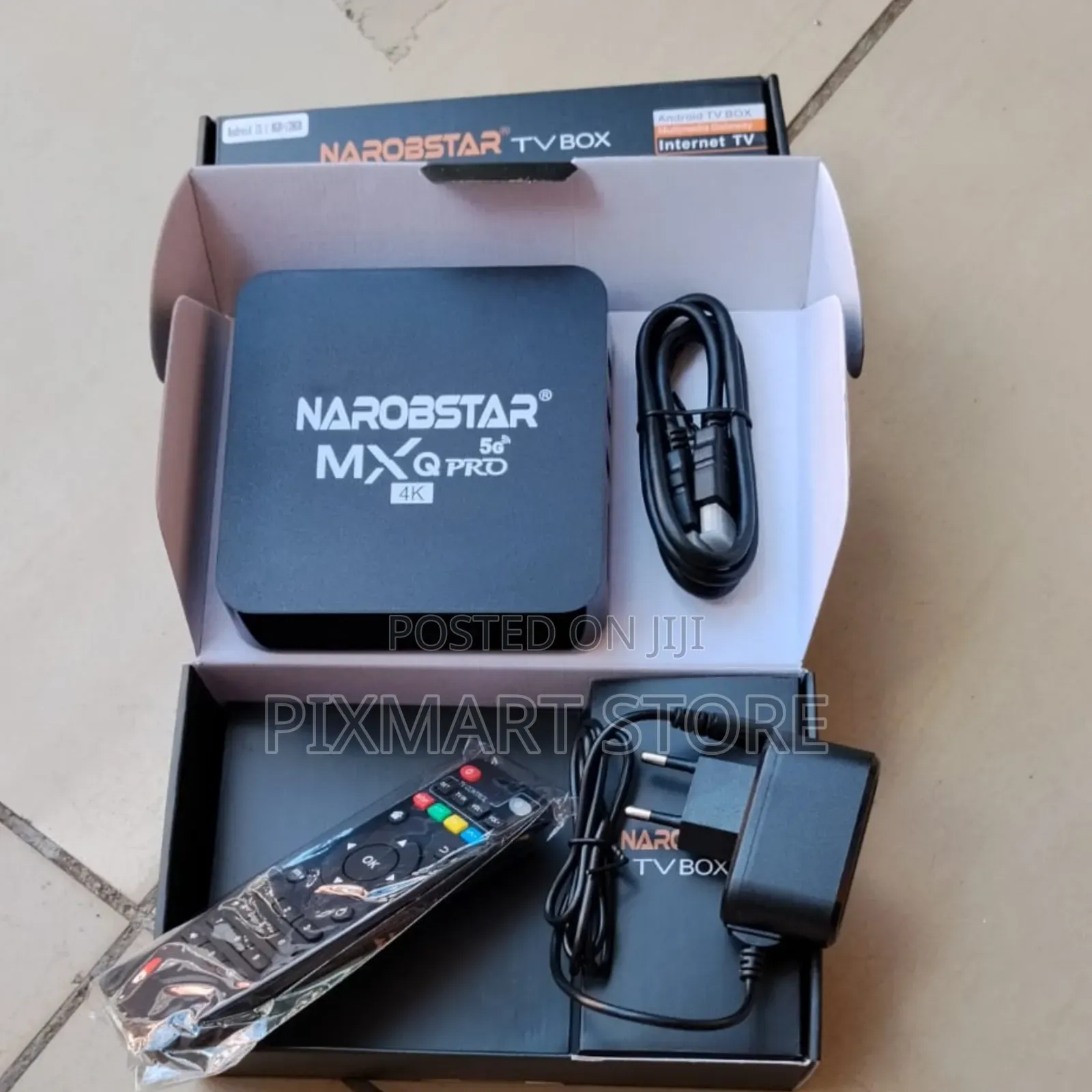 MXQ G Android Tv Box