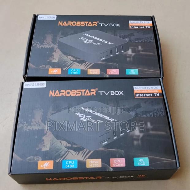 MXQ G Android Tv Box - thumbnail 3