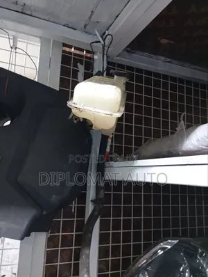 Toyota Prado Coolant