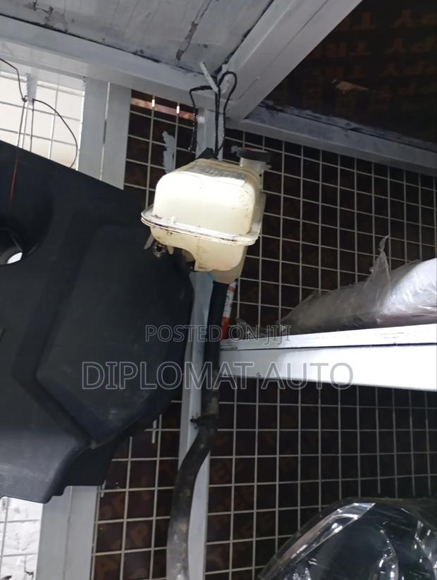 Toyota Prado Coolant