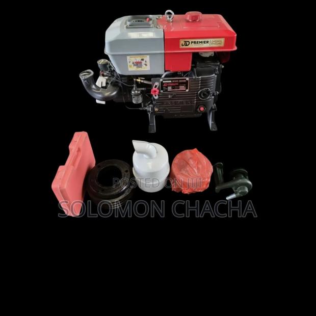 Jd 15hp Premier Diesel Engine Zs195wp