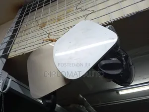 V8, Prado 160 Fuel Tank Covers