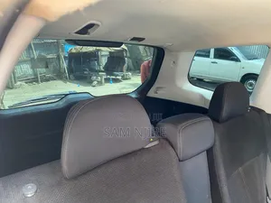Subaru Forester 2008 Black